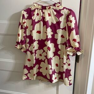 NWOT entro Top Size M